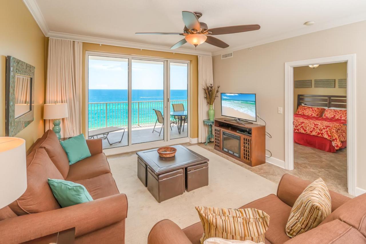 Sea Forever - Enjoy Amenities, Beauty And Comfort In Spacious 2 Bedroom 2Ba Panama City Beach Exteriér fotografie