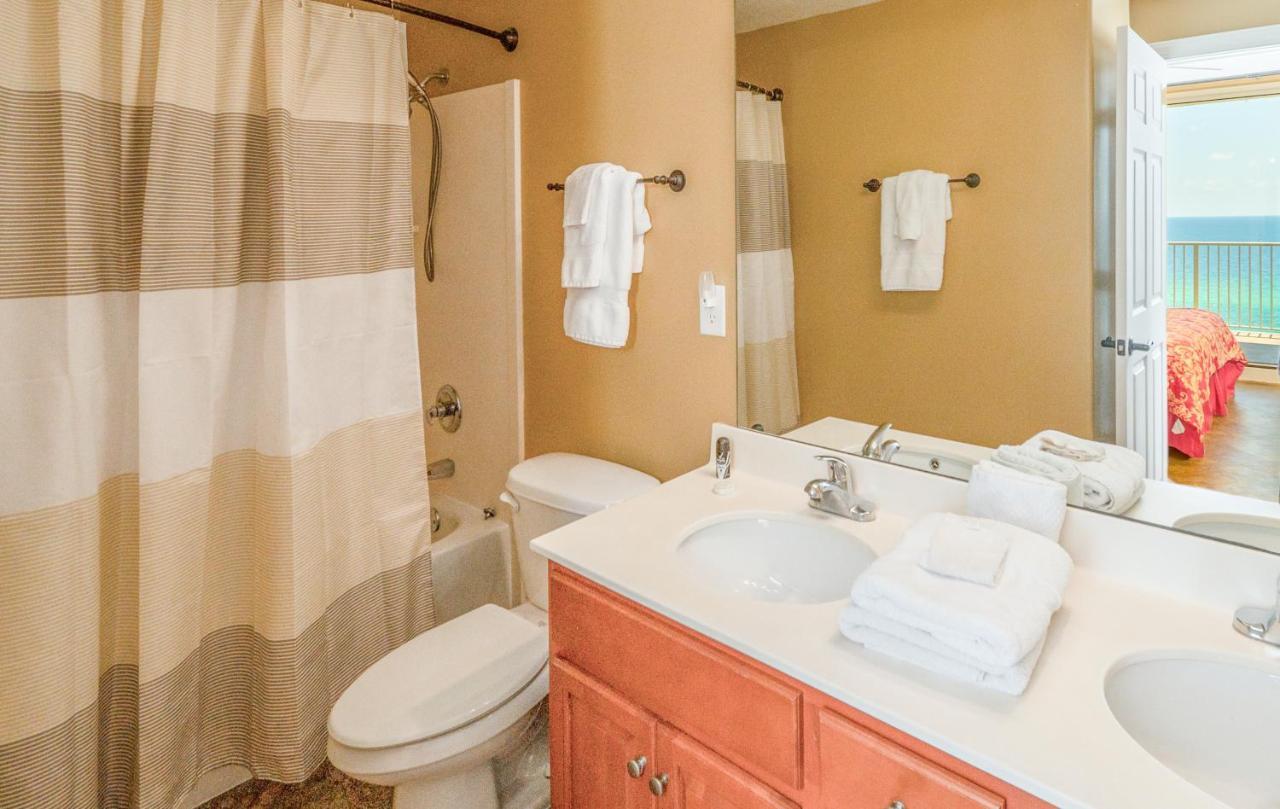 Sea Forever - Enjoy Amenities, Beauty And Comfort In Spacious 2 Bedroom 2Ba Panama City Beach Exteriér fotografie