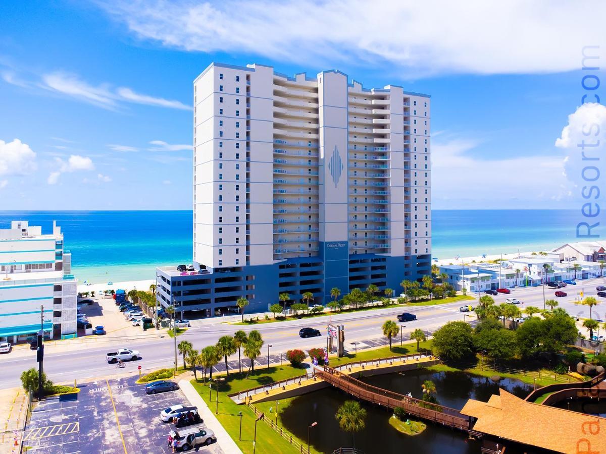 Sea Forever - Enjoy Amenities, Beauty And Comfort In Spacious 2 Bedroom 2Ba Panama City Beach Exteriér fotografie